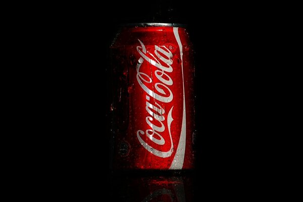 Boisson gazeuse non alcoolisée produite par Coca-Cola
