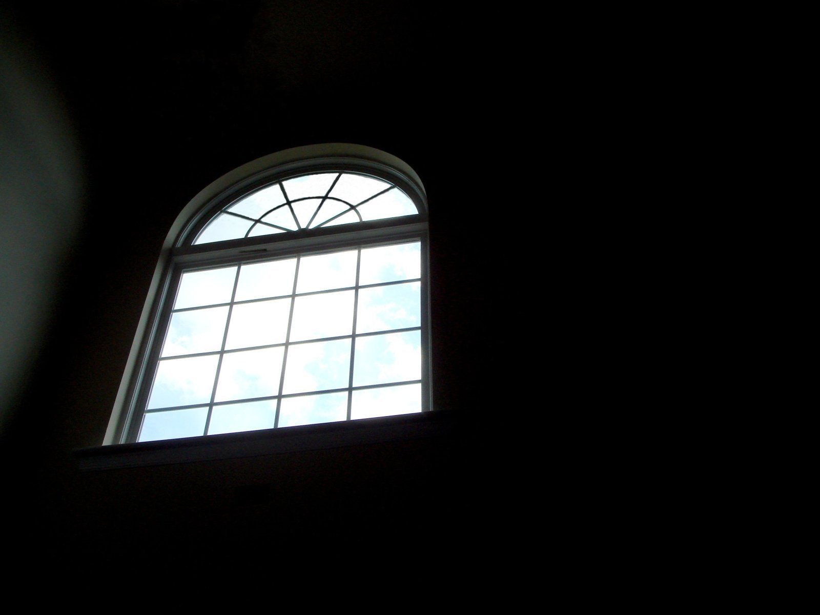 window black