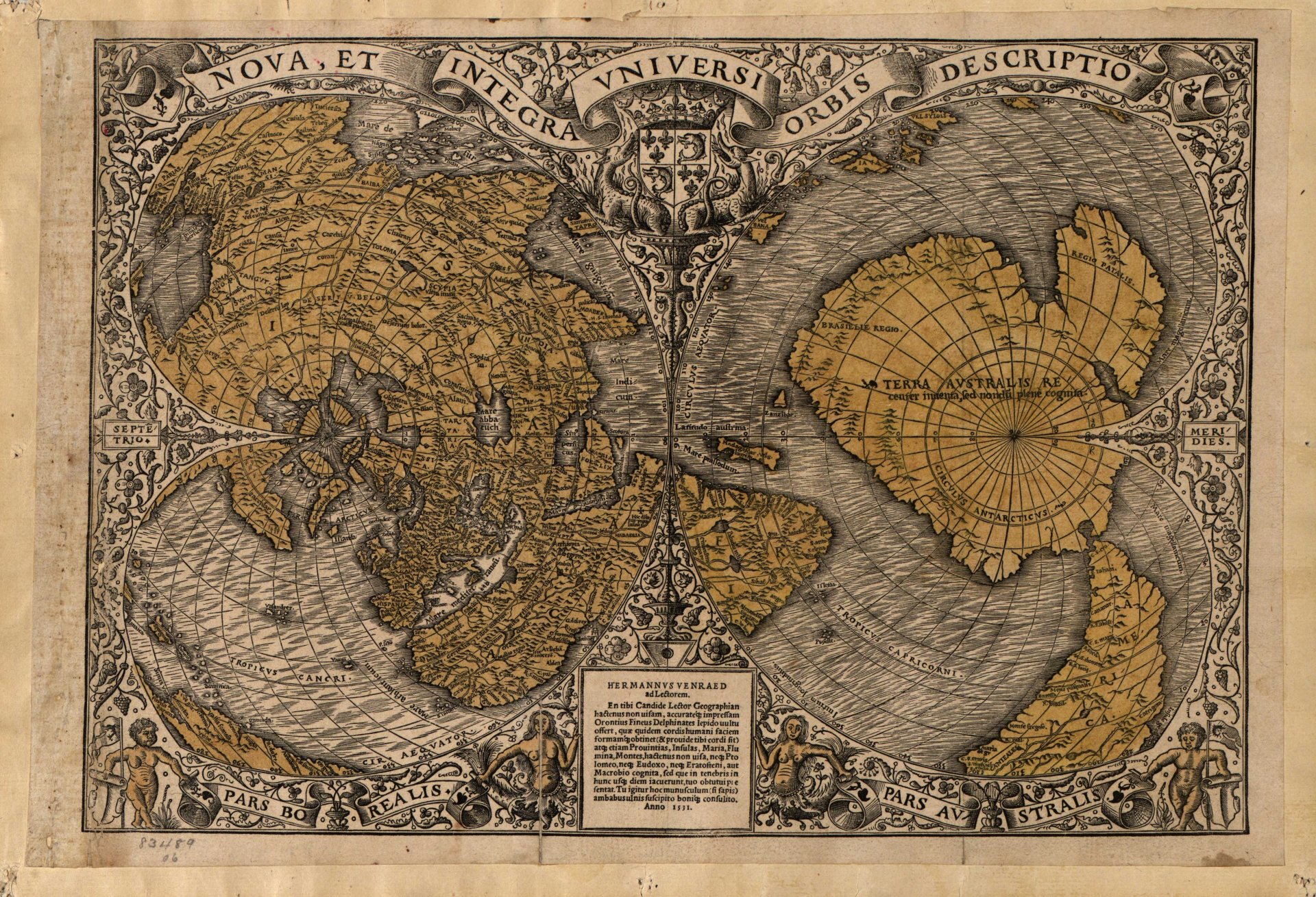 mapa mapa antiguo mapa del mundo