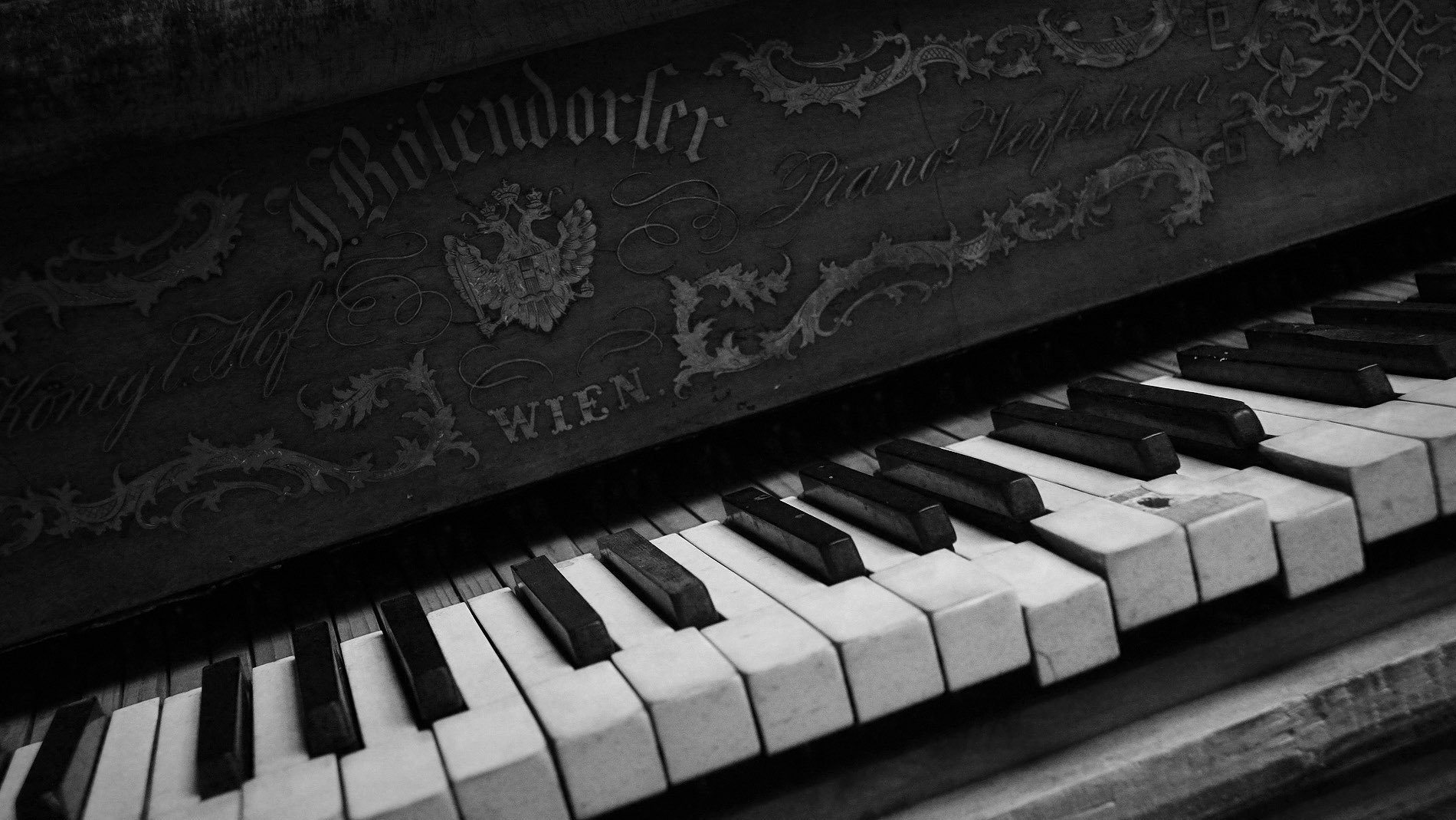 piano key music