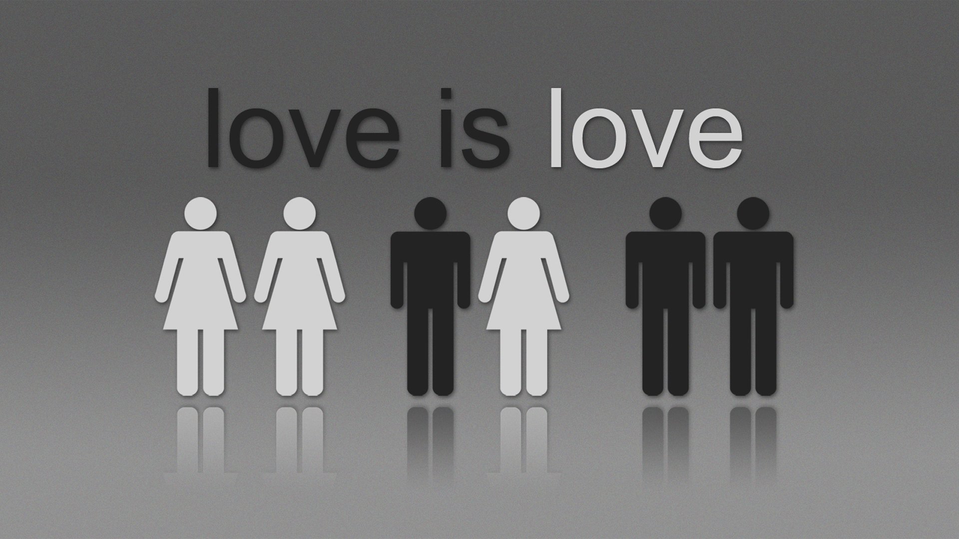 love is love love couple