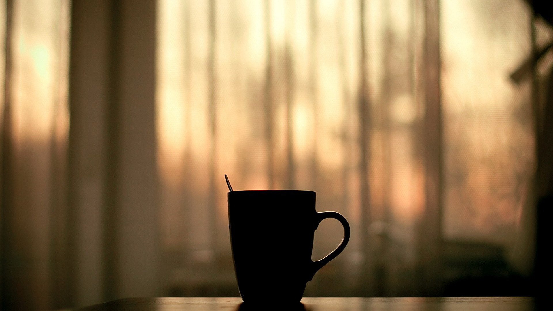 coffee cup new morning mood