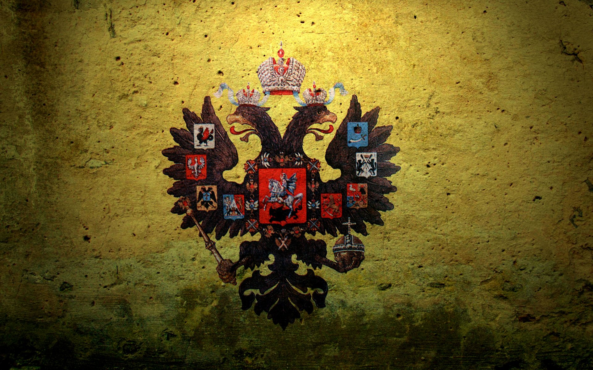 armoiries empire russe empire russe aigle à deux têtes