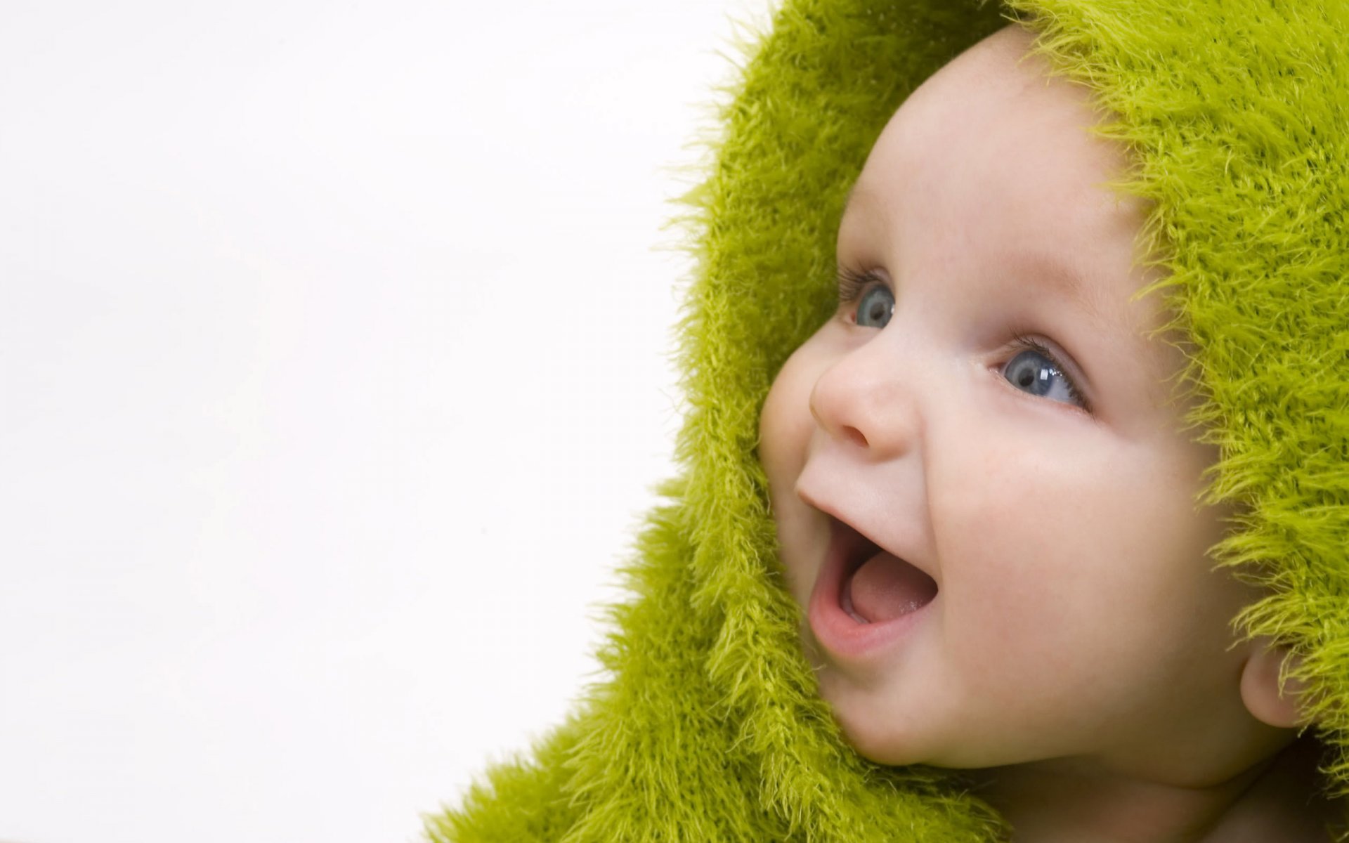 bebé fondo de pantalla niño sonrisa alegría frescura