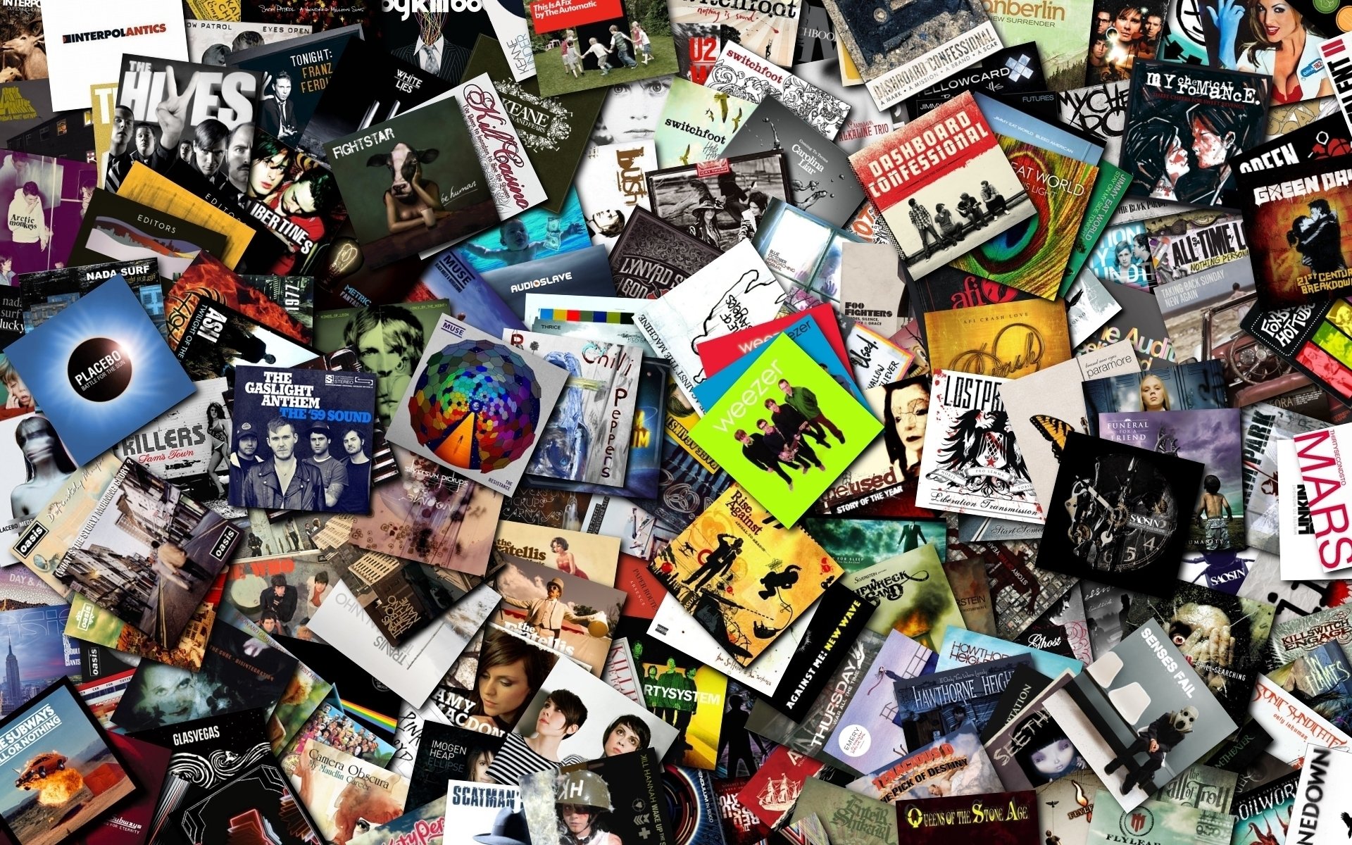 musique disques collection