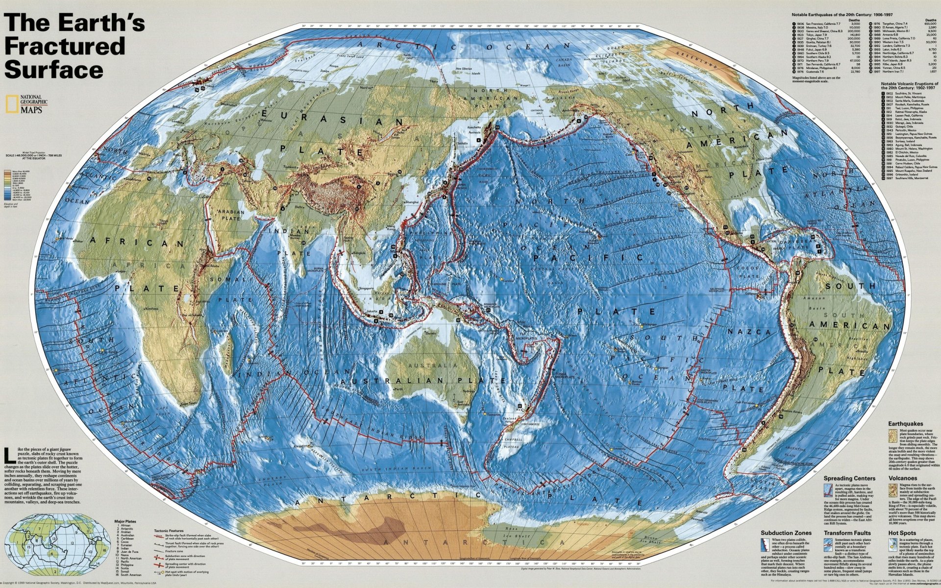 mapa tierra corteza coordenadas relieve continentes islas planeta