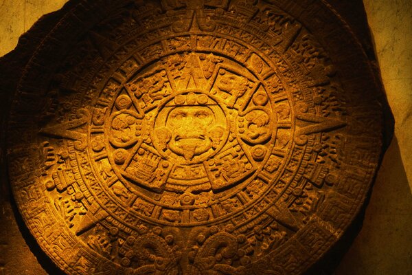 Le mystère du Calendrier Maya sacré