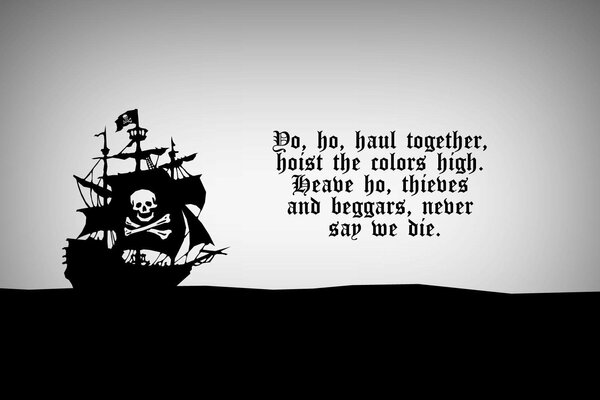 Proverbes sur les pirates en espagnol