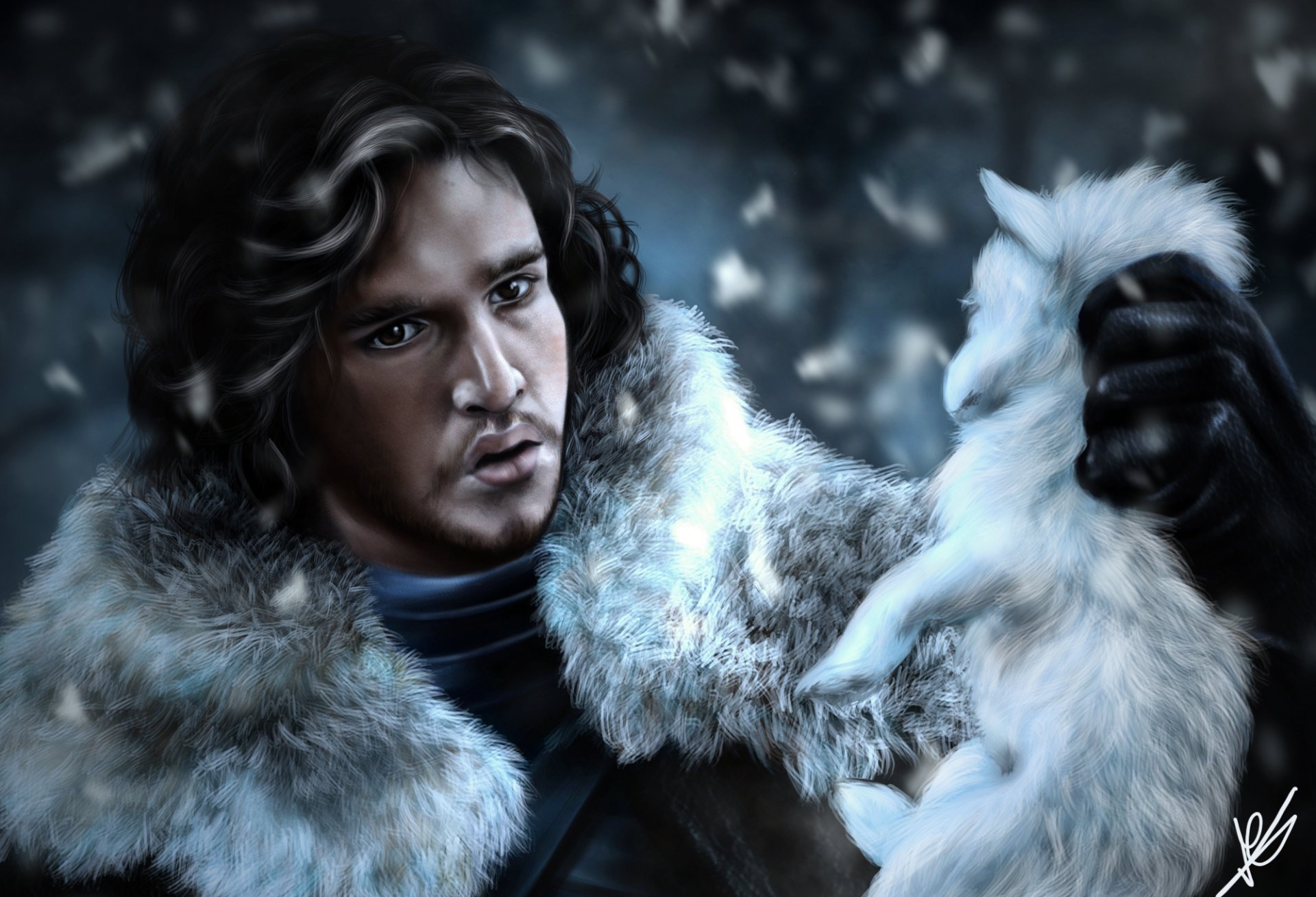 jon snow game of thrones game of thrones orologio ragazzo faccia teen wolf pittura arte