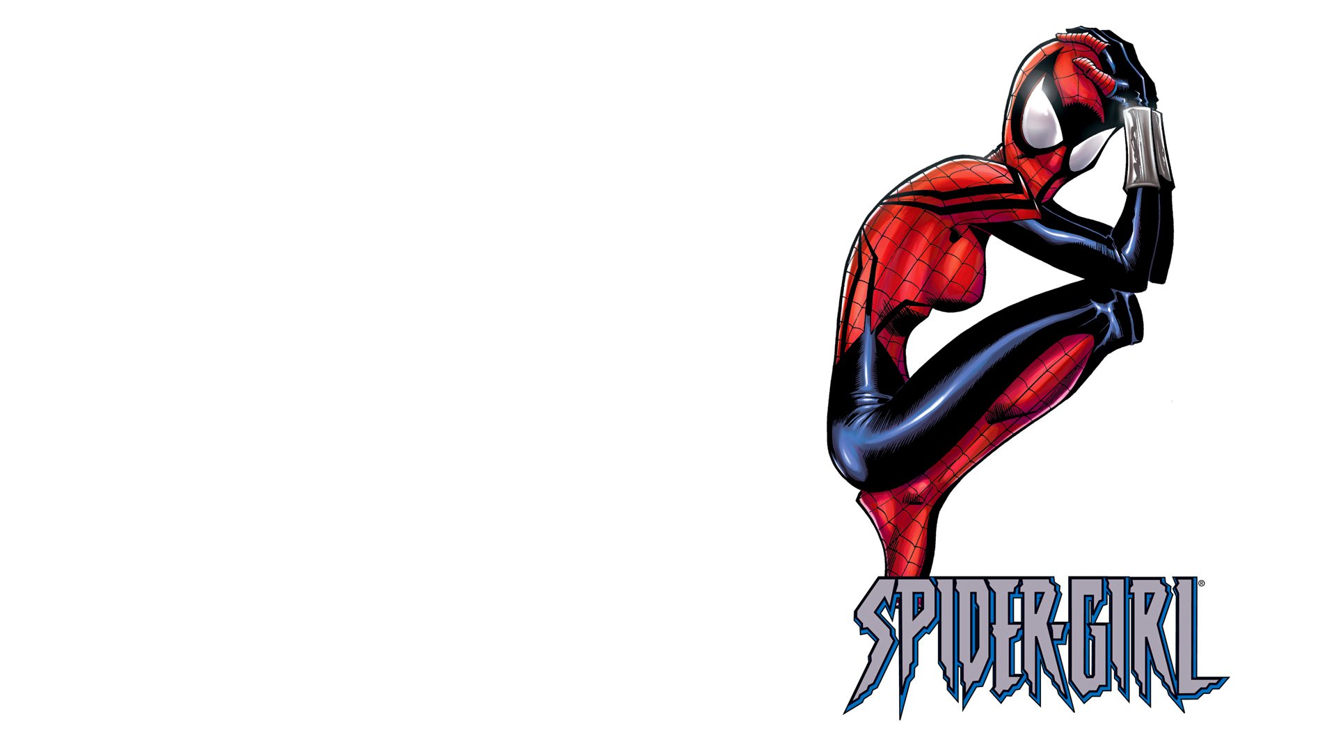 marvel spider-girl bandes dessinées bande dessinée