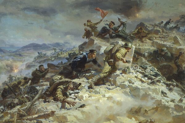 Immagine della Grande Guerra Patriottica