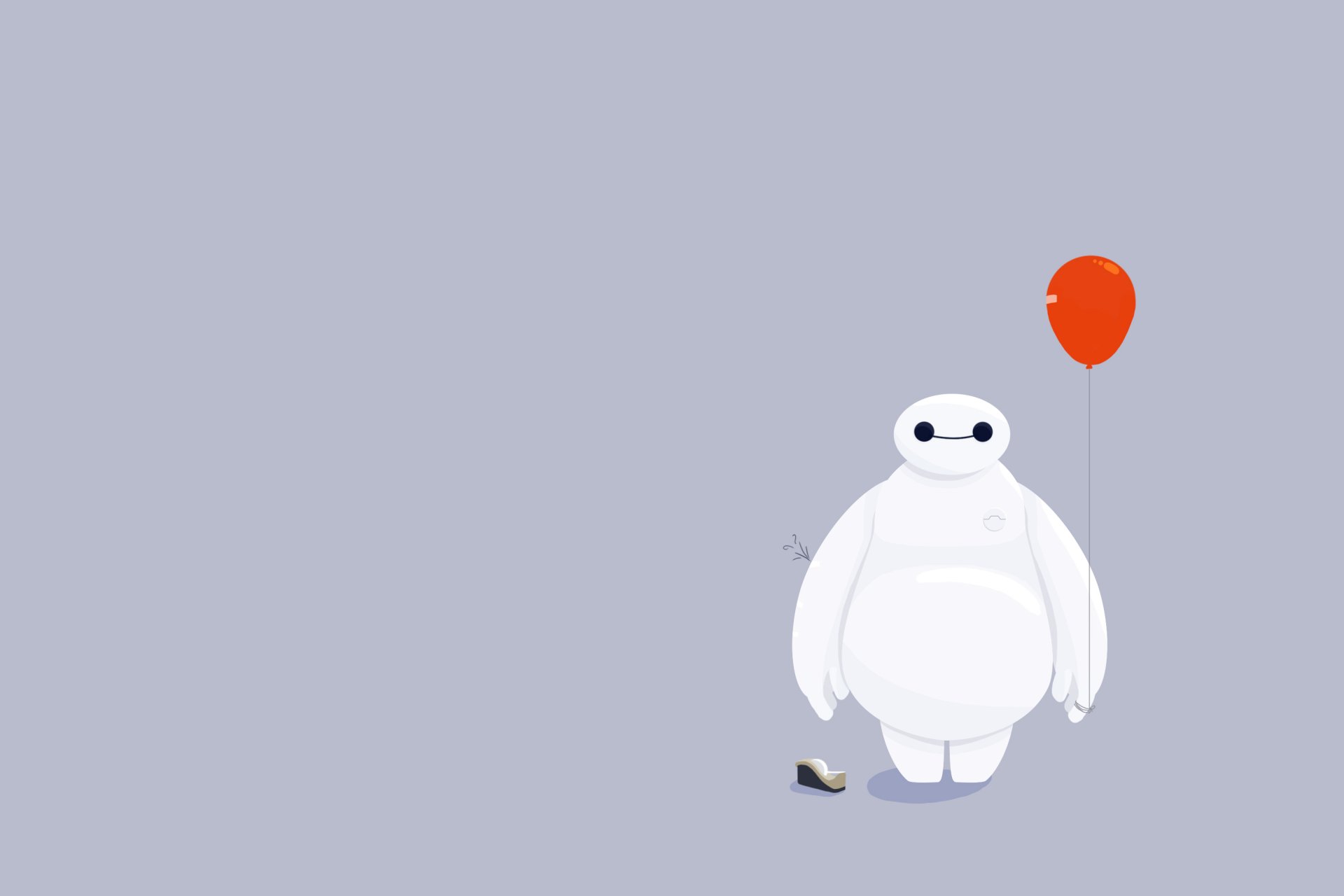 big hero 6 ciudad de los héroes baymax bola