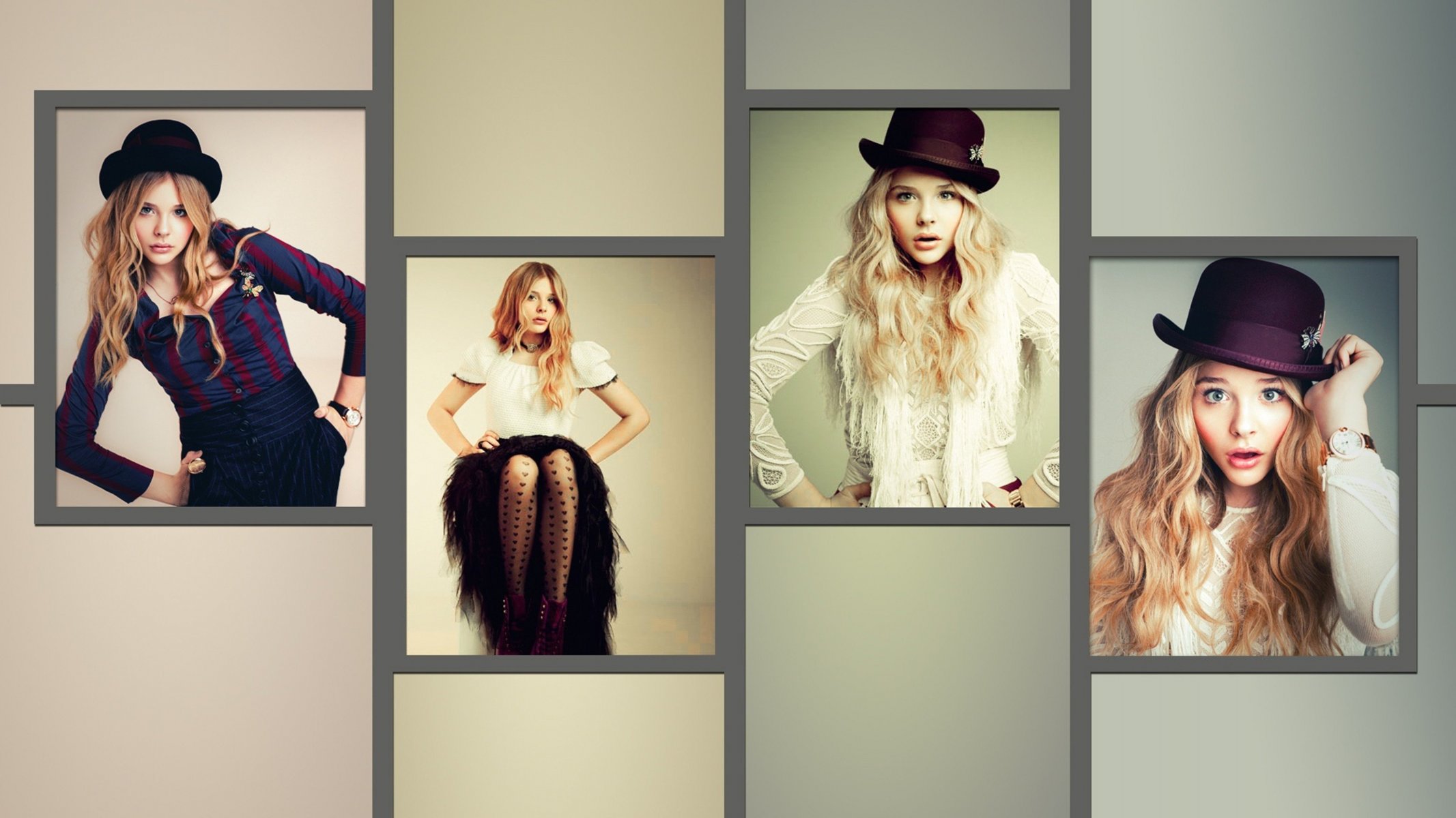 chloe moretz chloe moretz chloe grace moretz attrice ragazza collage