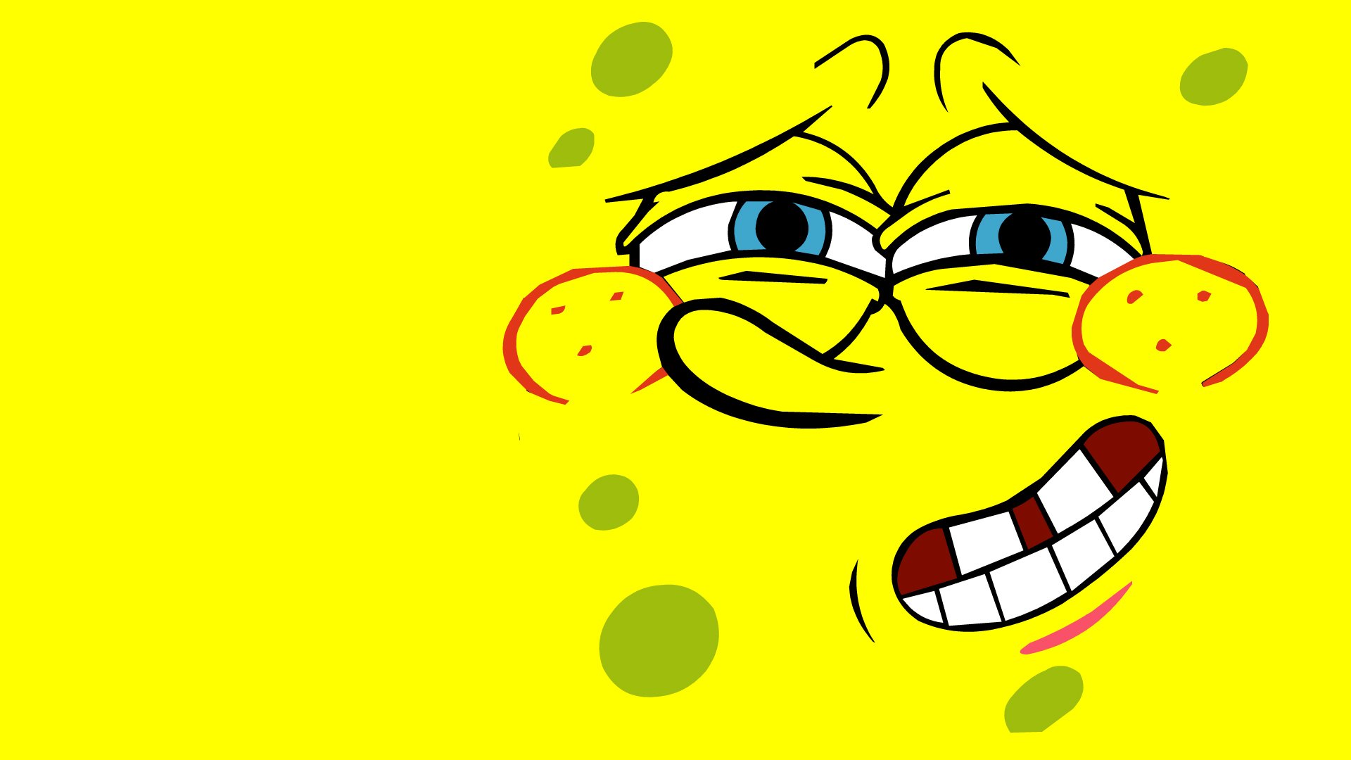 bob esponja spongebob squarepants jaune