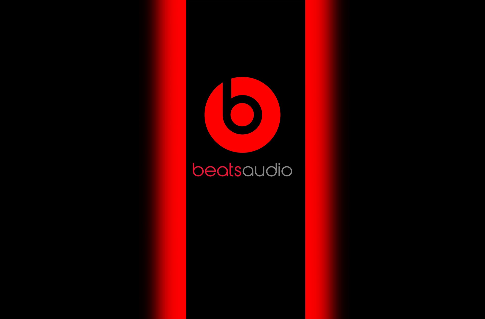 baetsaudio beats audio music black red