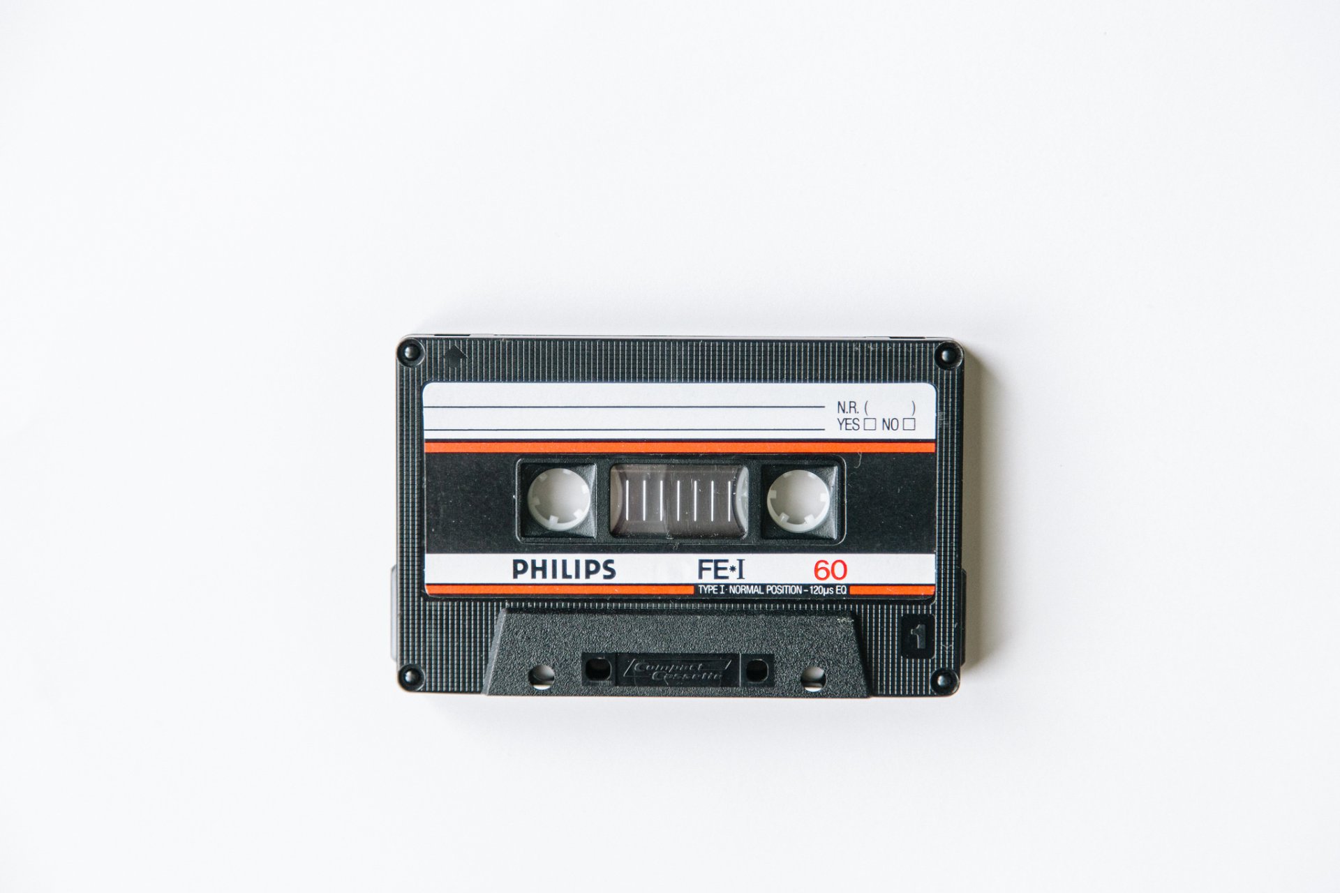 cassette philips ricordi