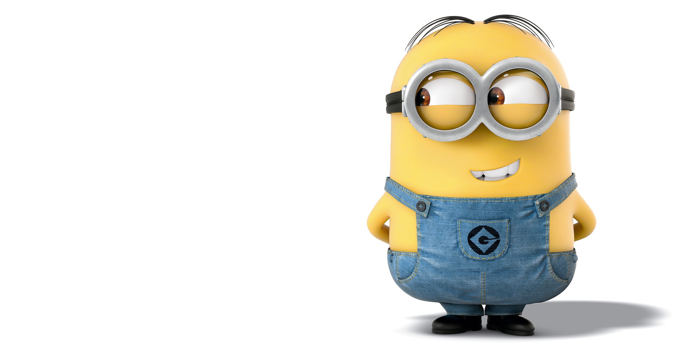 minions pose attitude