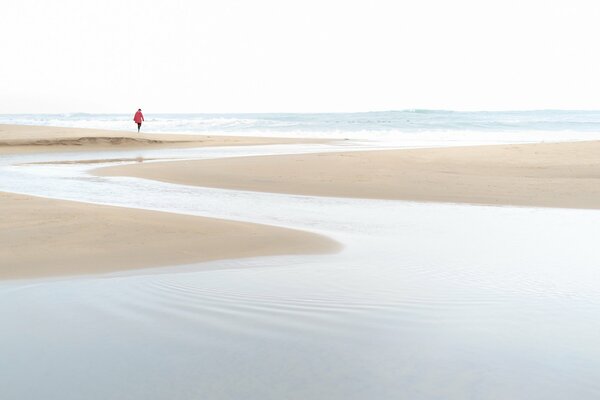 The beauty of the sea coast of Thailand