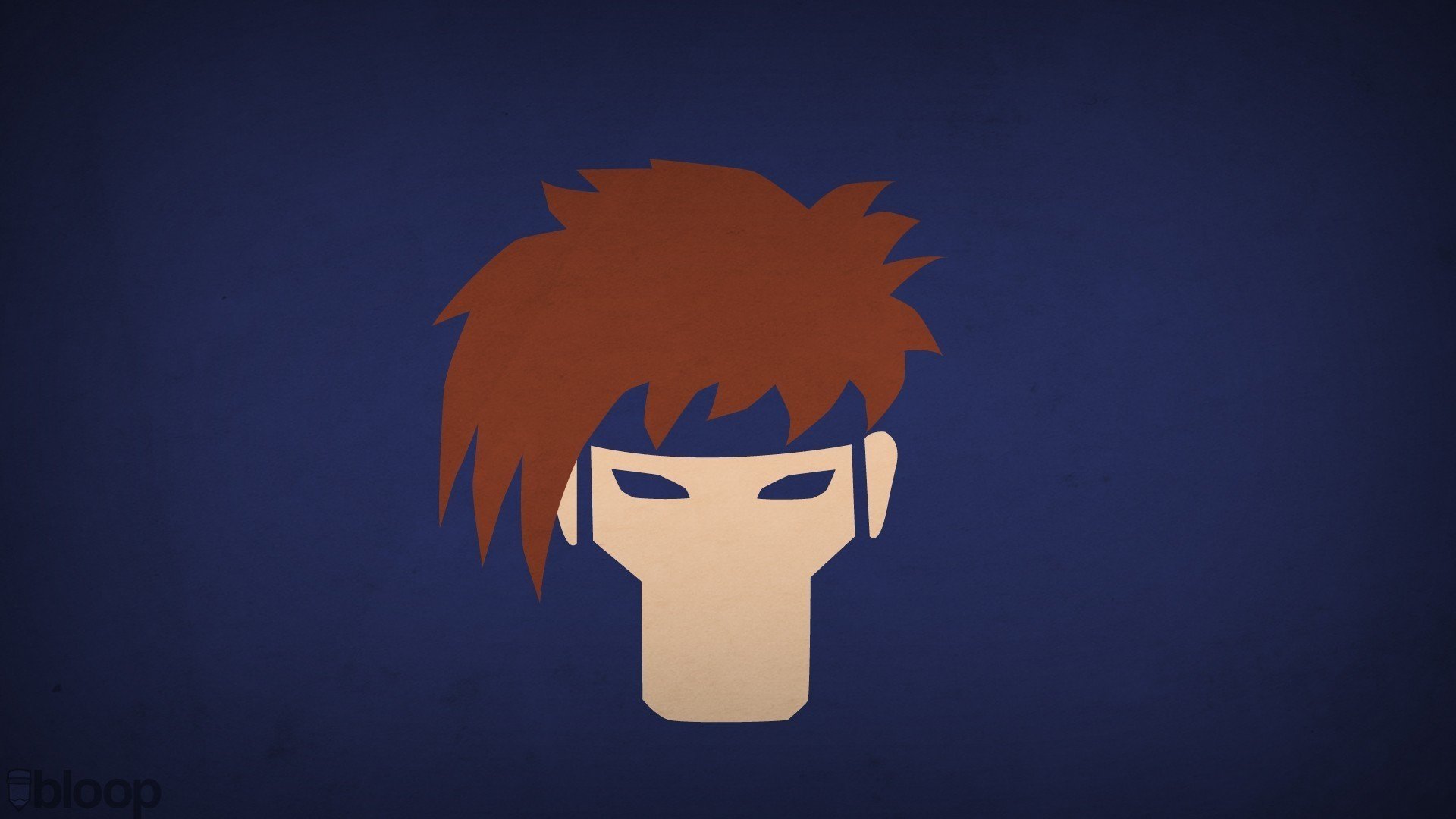 blo0p minimalism x-men gambit