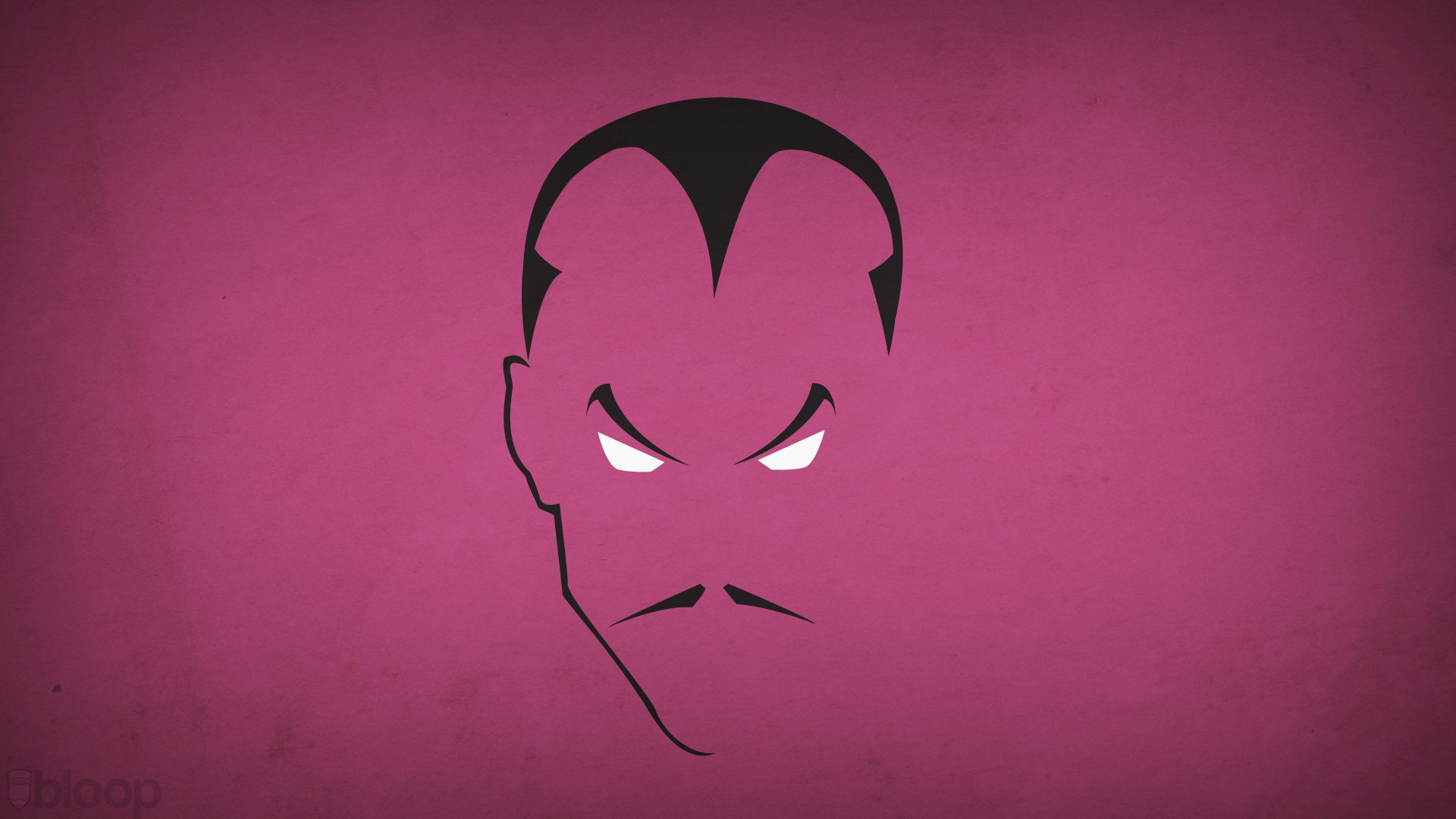 blo0p minimalisme sinestro