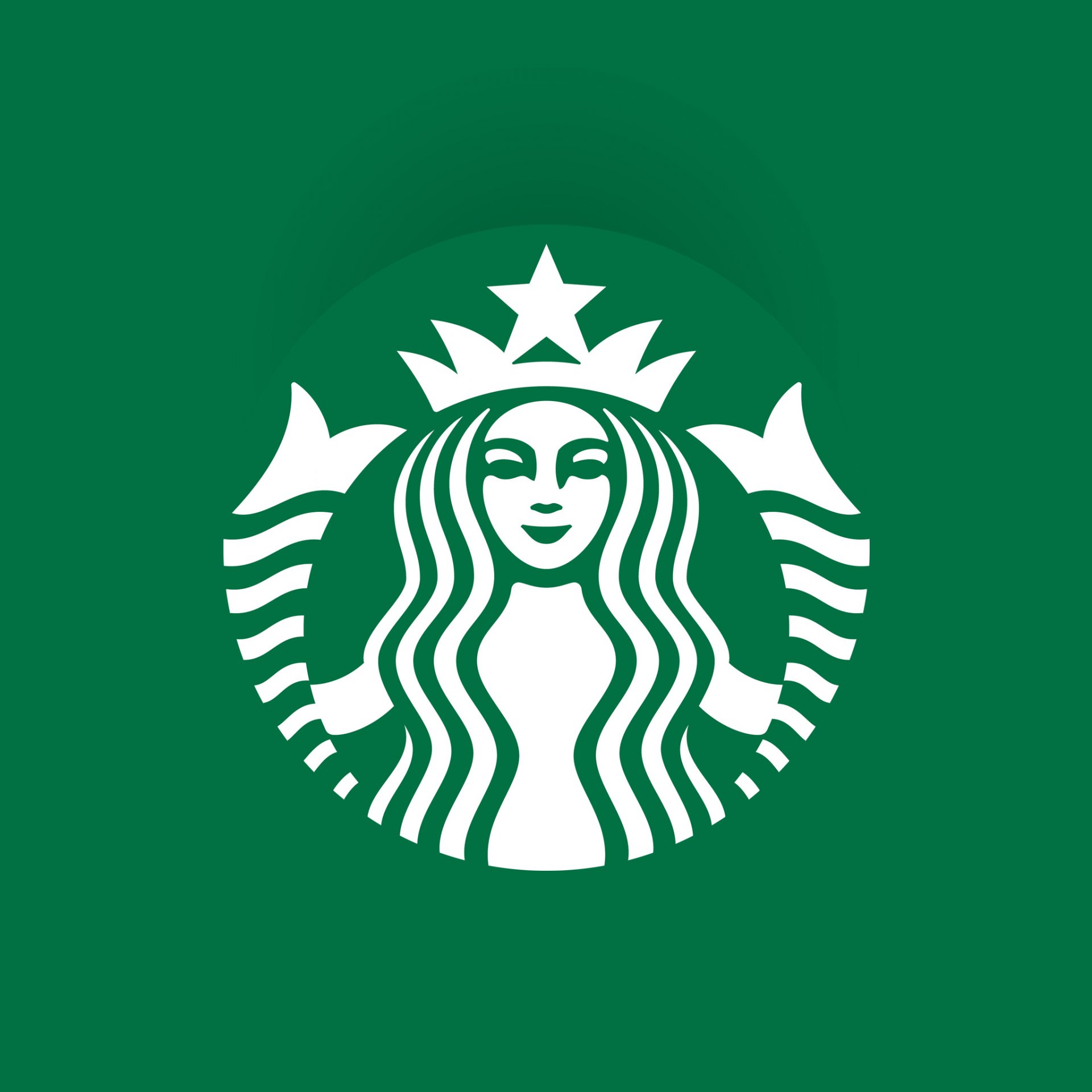 tarbucks kawa logo emblemat zielony