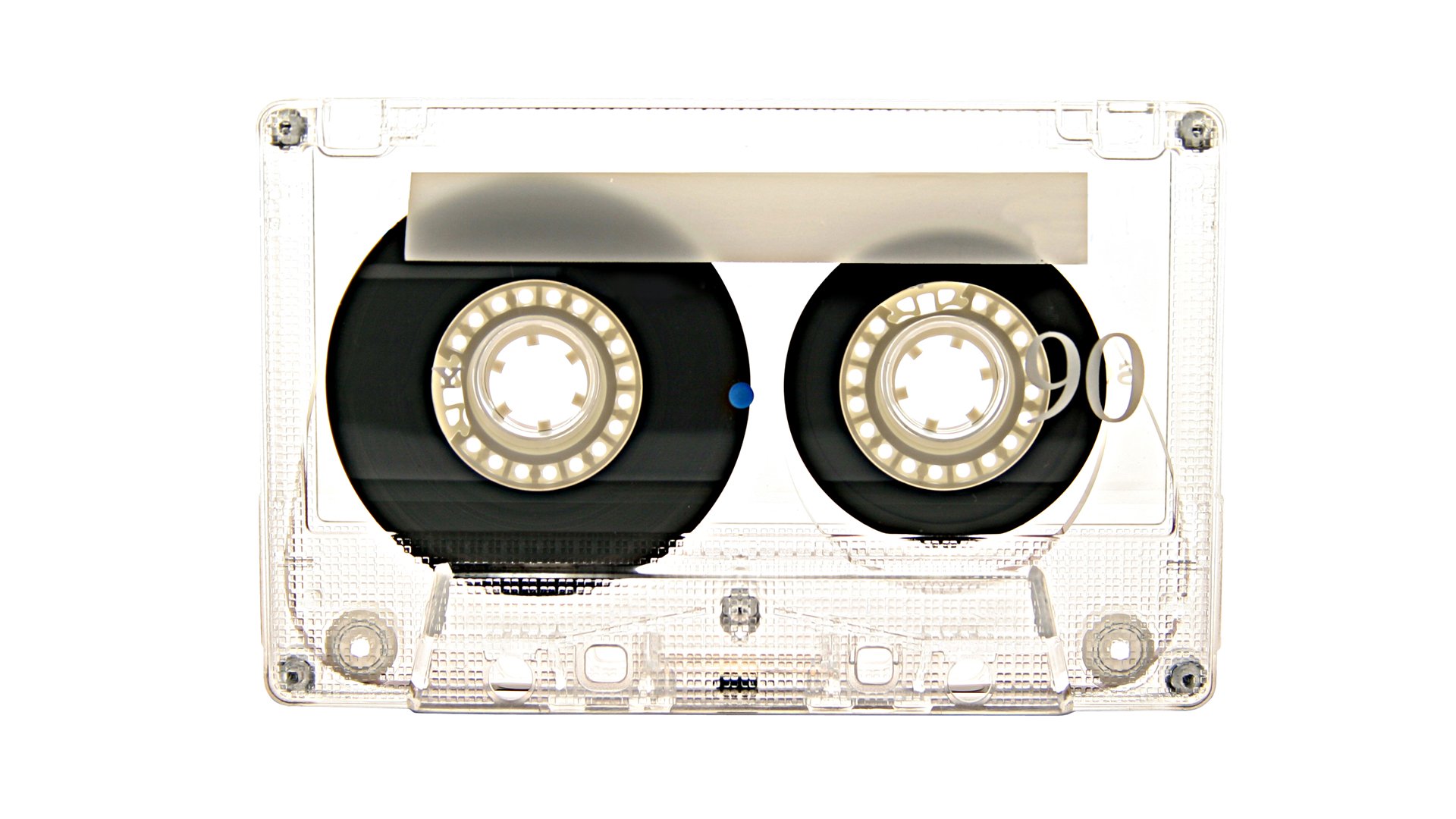 cassette tape