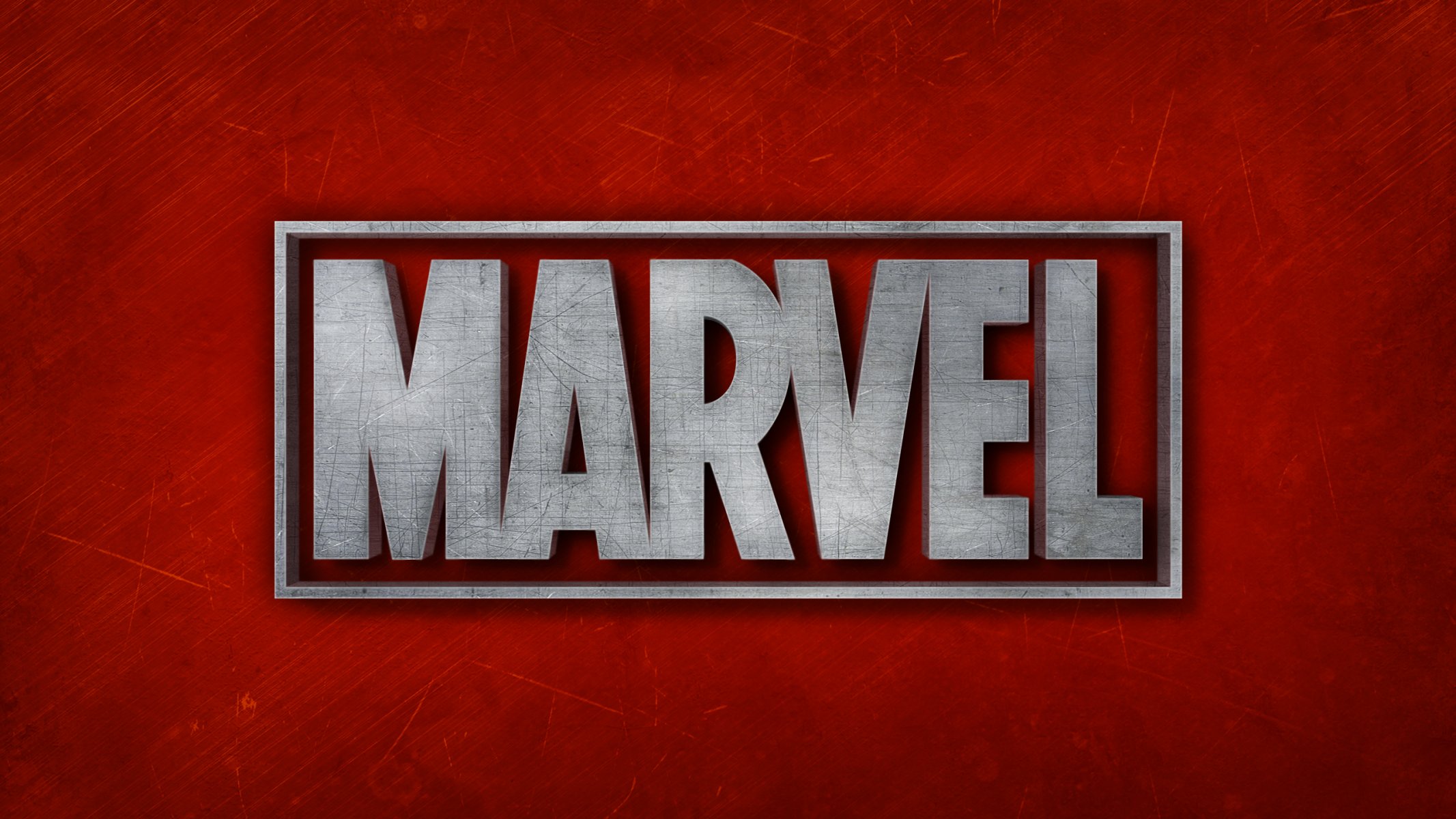 marvel marvel rot hintergrund rot logo