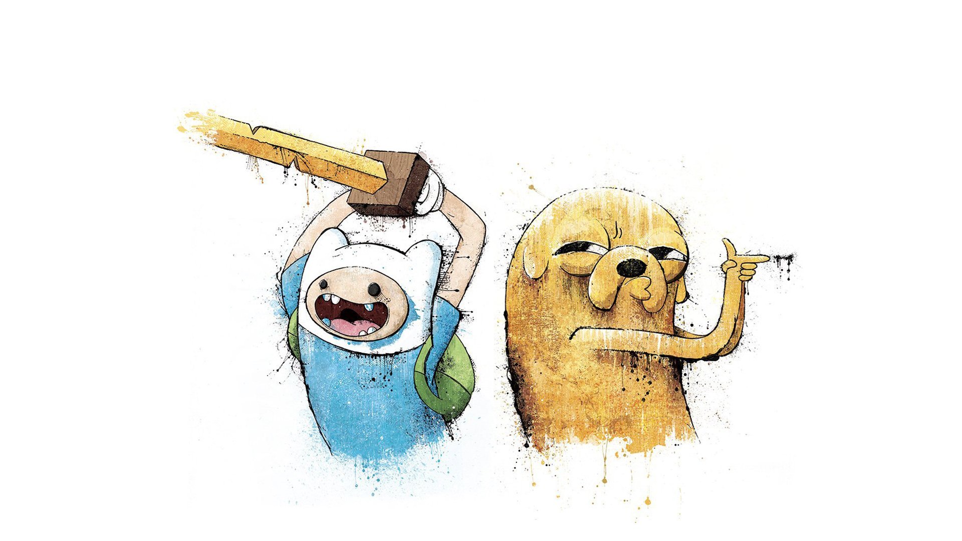 adventure time adventure time finn und jake