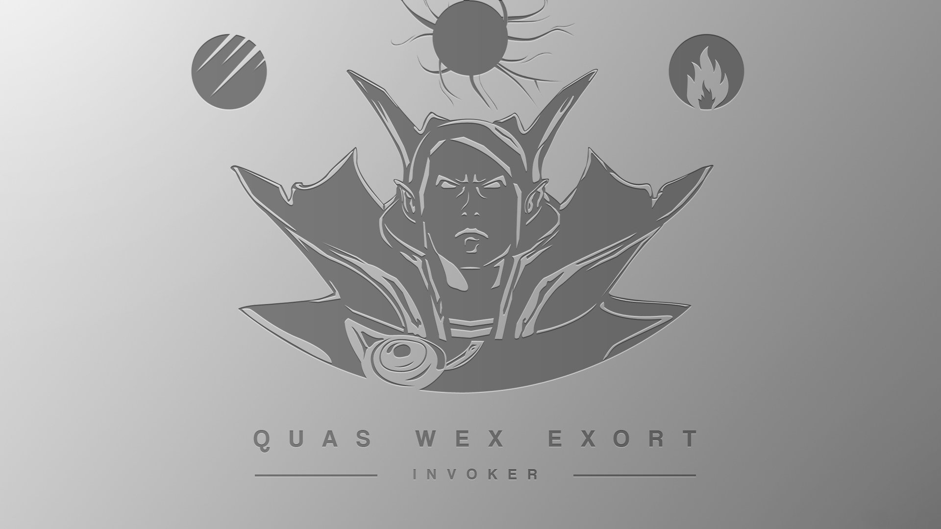 invoker valve quasi-linéaire vex dota 2 exort invoke minimalisme