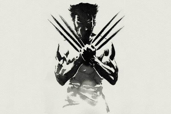 Wolverine wallpaper. Wolverine s Long Claws