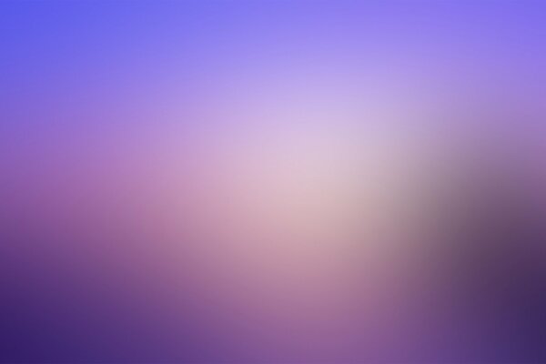 Purple background with gradient. minimalism