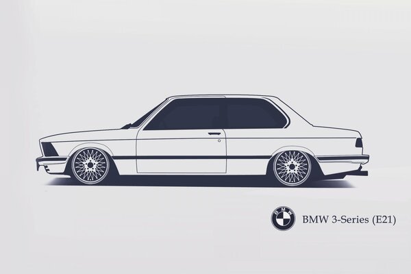 The design of the bmw 3 series is modern and minimalistic