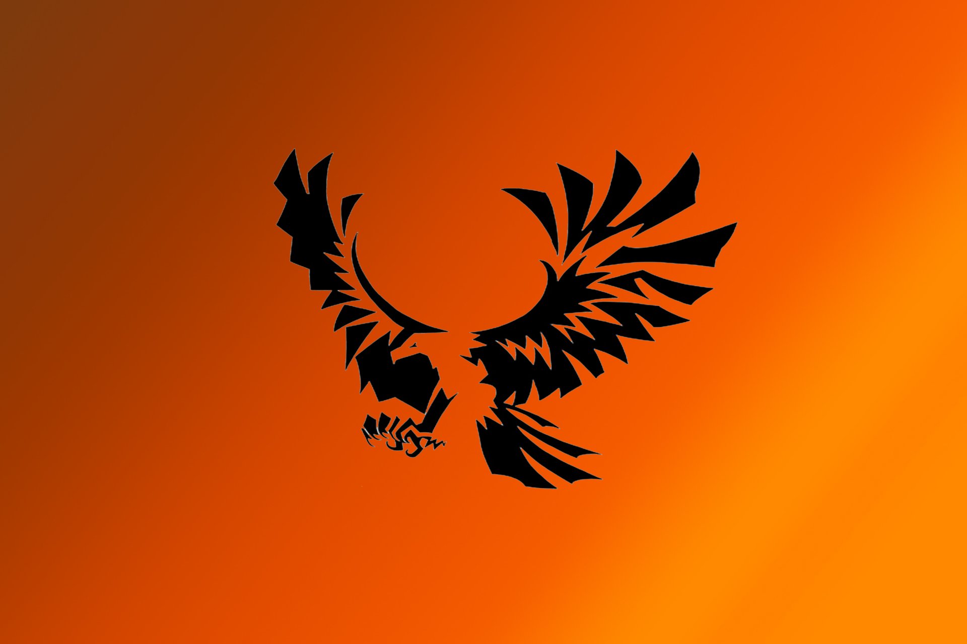 águila guardián pájaro fondo de pantalla