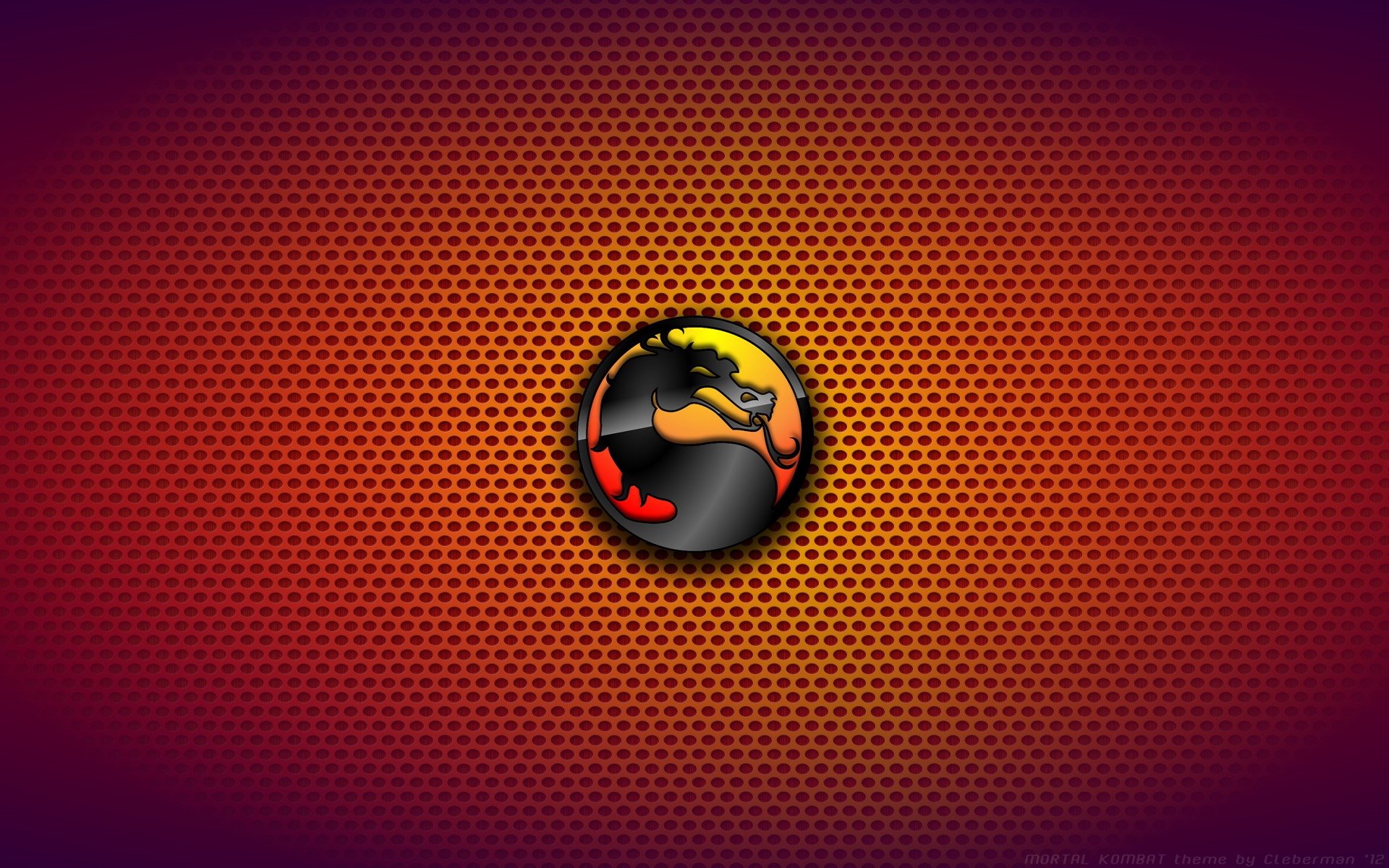 kalangozilla minimalism mortal kombat mortal kombat