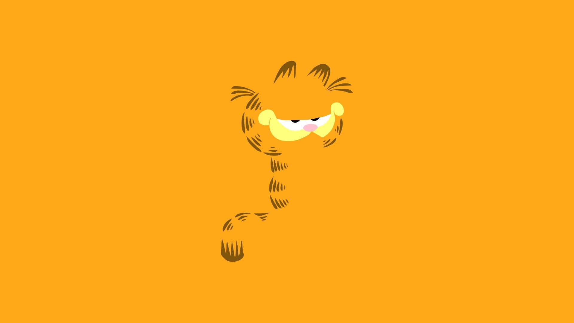 garfield minimalisme