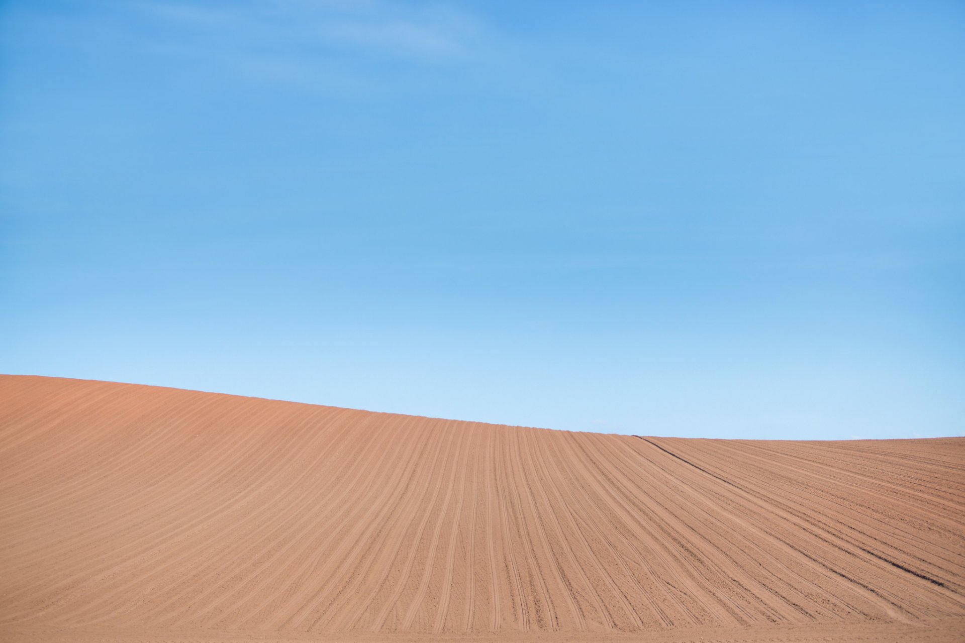 feld himmel landschaft