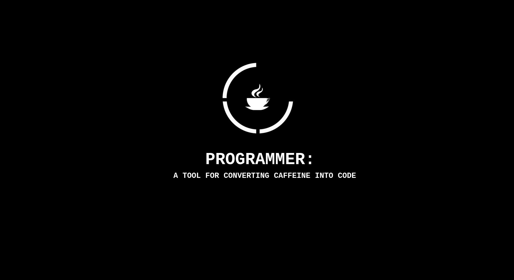 cup tool cade programmer