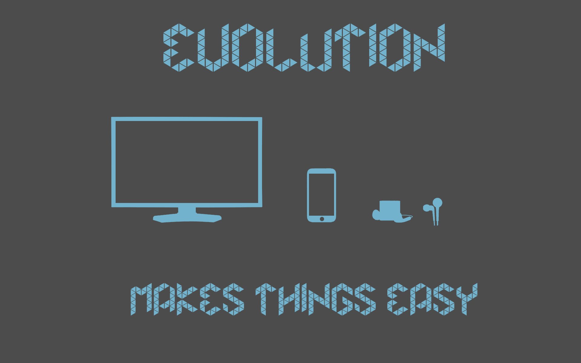 evolution ipod iphone simplicity