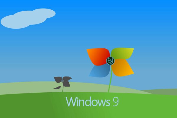 Операционная система windows 9