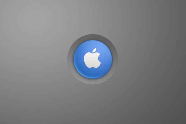 Apple logo on your computer or phone
