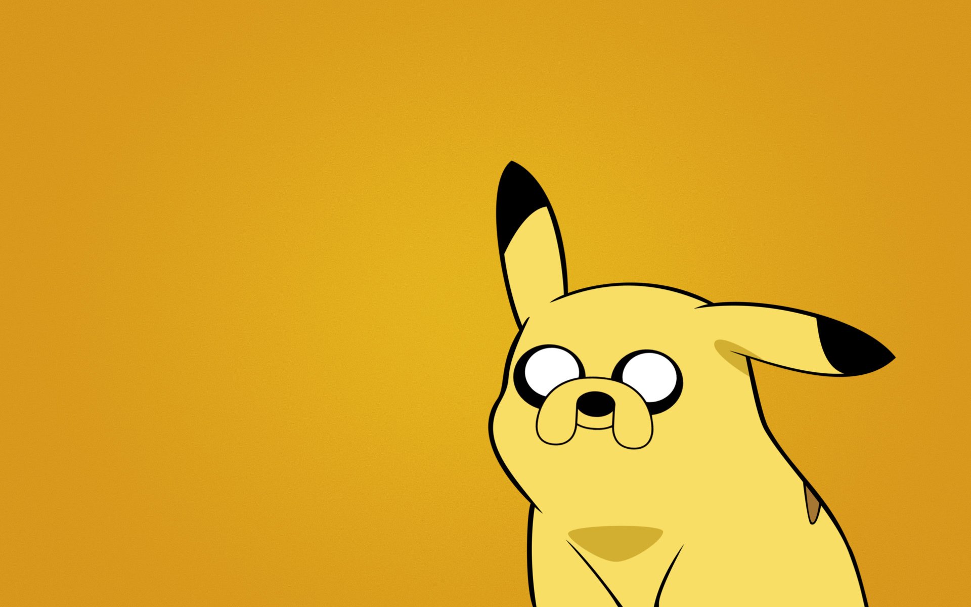 adventure time con finn e jake adventure time con finn & amp; jake pokemon pikachu fun minimalismo