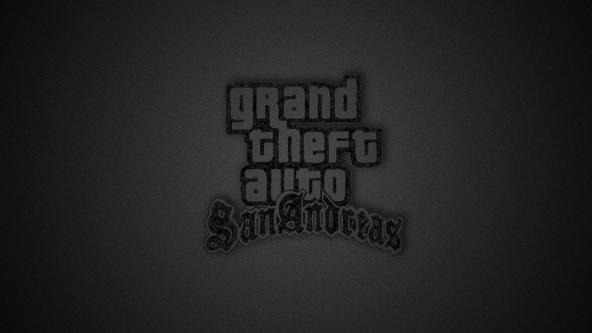 gta san andreas gta sa minimalism