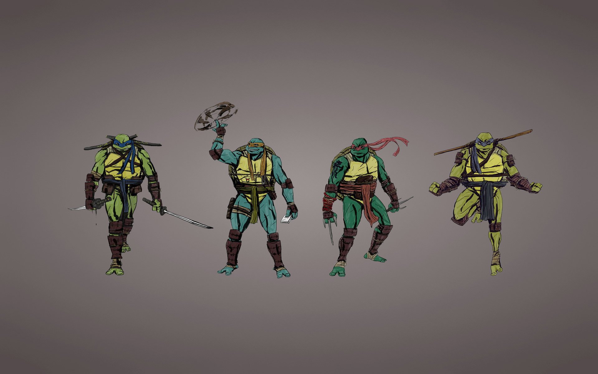 tmnt ninja turtles ninja turtles raphael leonardo michelangelo donatello