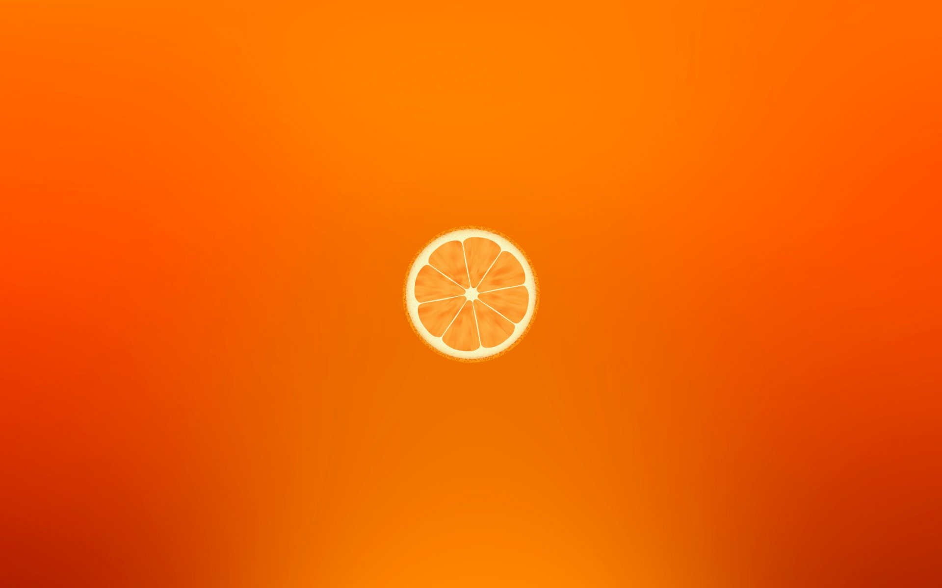 orange orange frucht