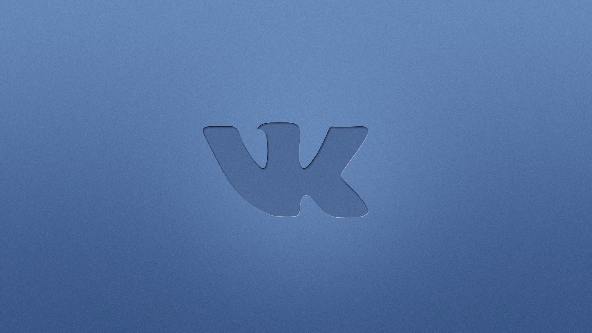 vk vkontakte logo vk logo sfondo