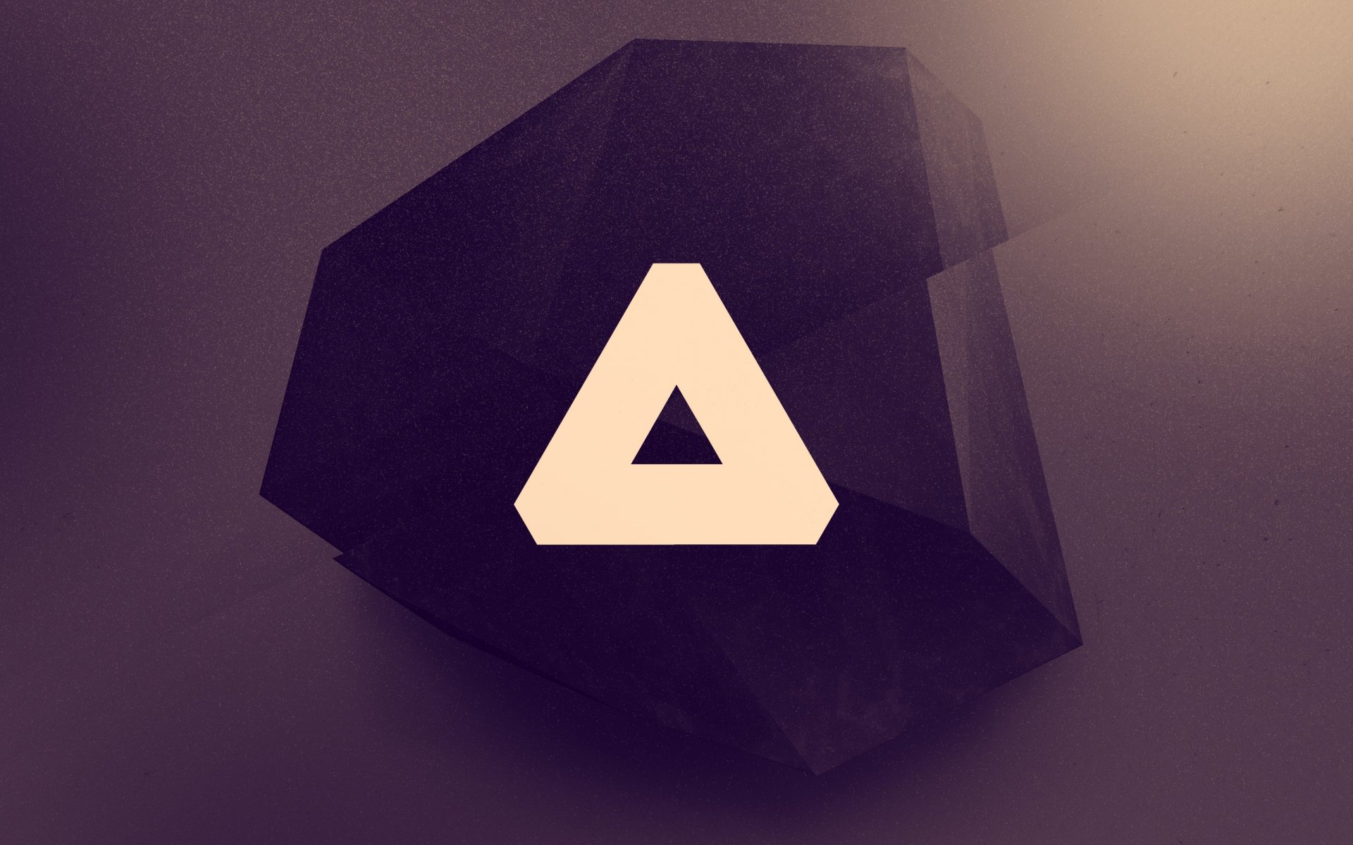 triangle 3d light overwerk