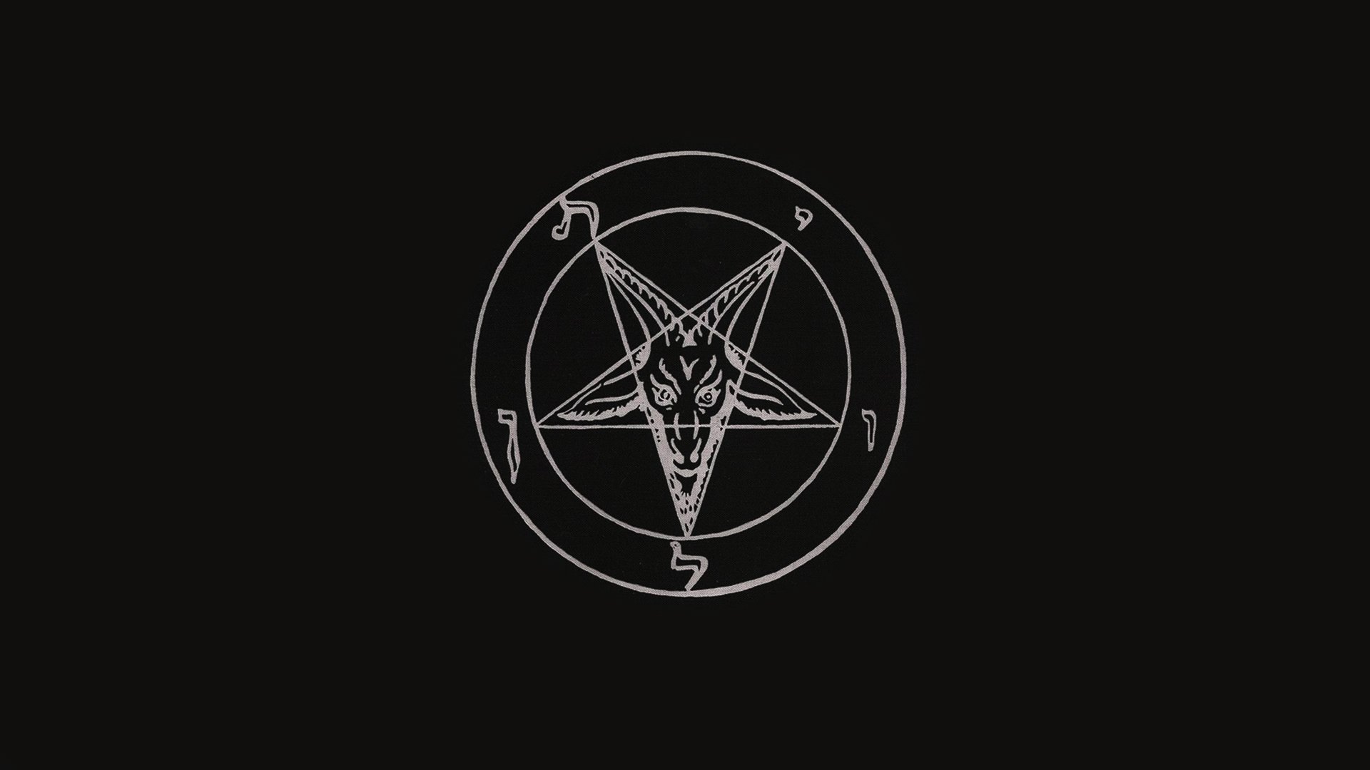 baphomet baphometh satan hell’s kitchen baphomet pentagram