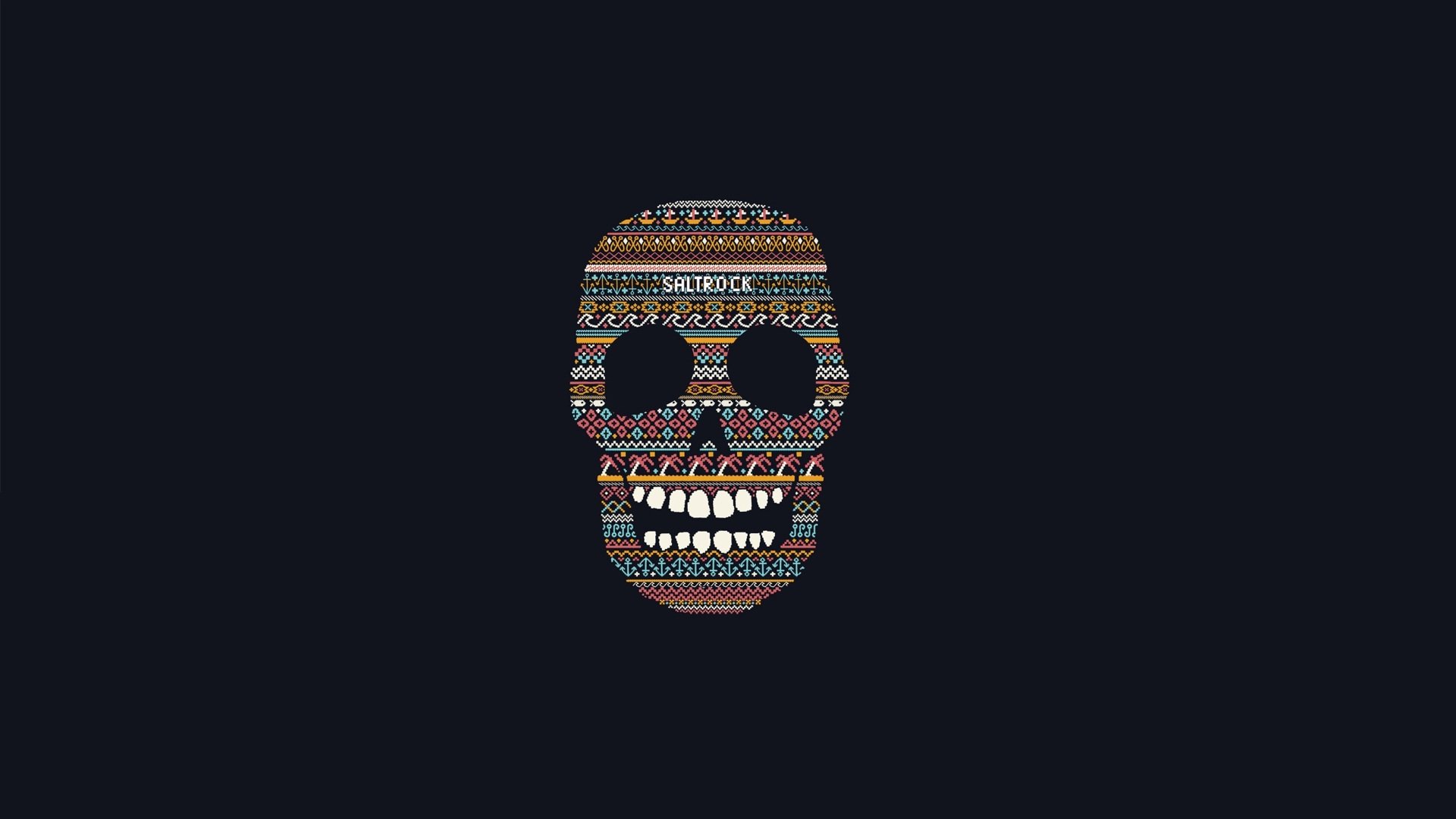 alejandro giraldo minimalism skull art art