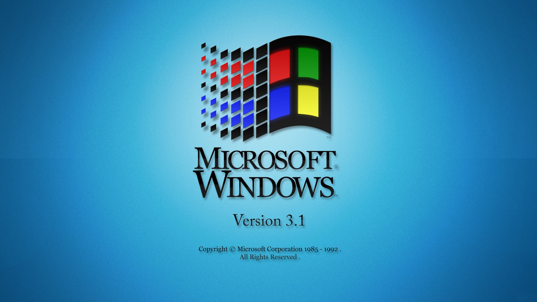 microsoft windows blue operating system