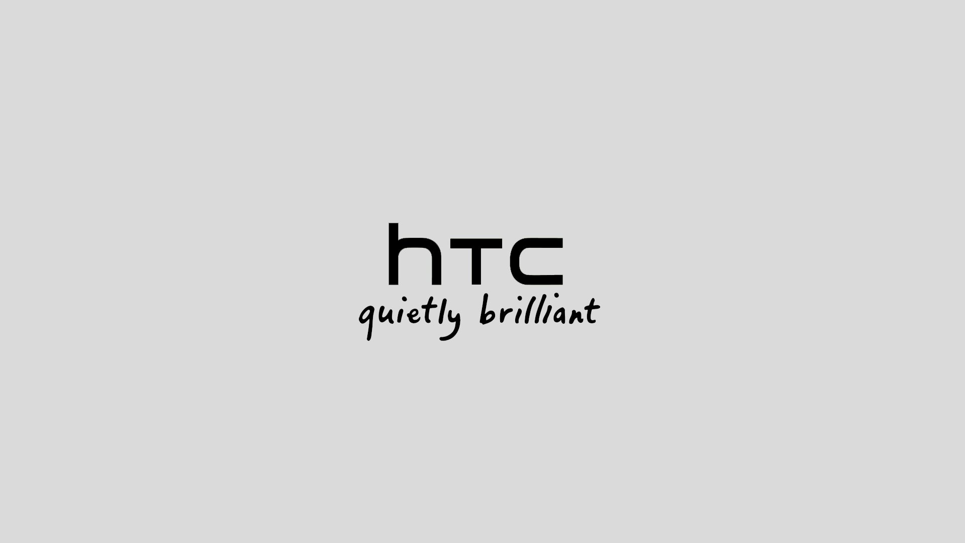 htc calme brillamment minimalisme